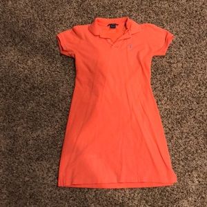 Polo dress